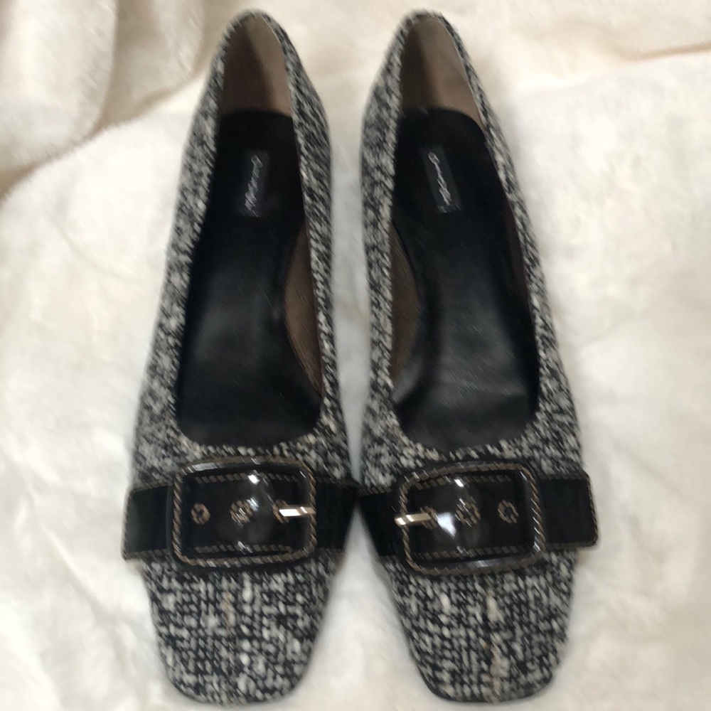 Oliver flat shoes